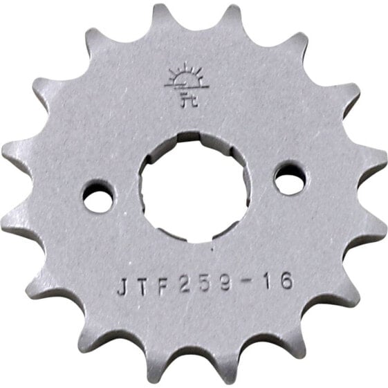 JT SPROCKETS 428 JTF259.16 Steel Front Sprocket