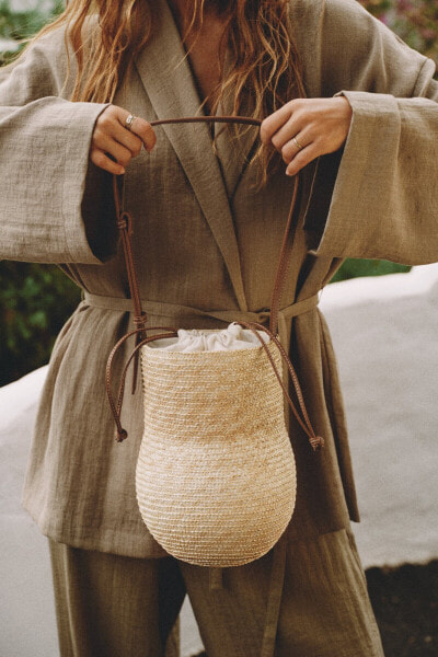 Basket bag