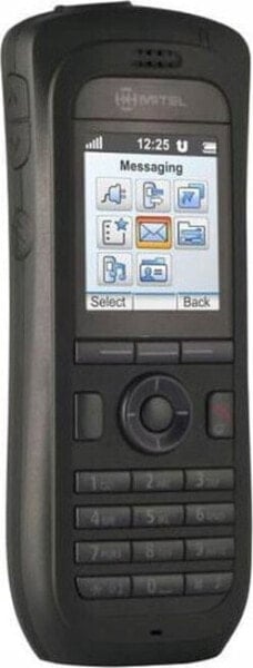 Telefon stacjonarny Mitel MITEL DECT 5613 Mobilteil inkl. Clip und Akku