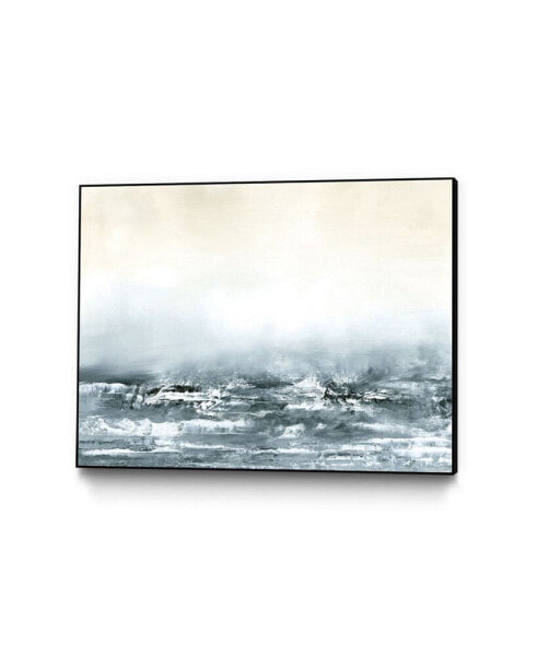 40" x 30" Sea View V Art Block Framed Canvas