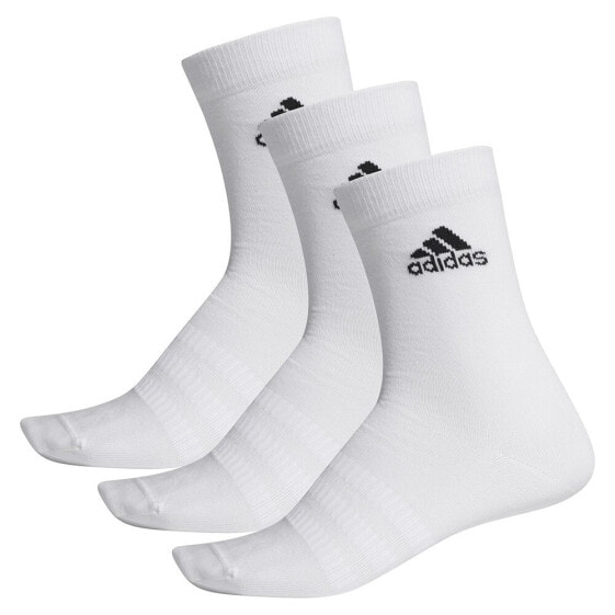 ADIDAS Light Crew socks 3 pairs