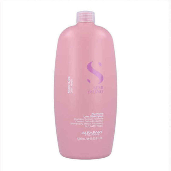 Питательный шампунь Alfaparf Milano Semi di Lino Semidilino Moisture 1 L (1L)