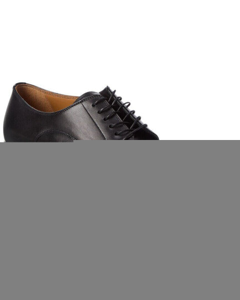 Christian Louboutin Maltese Leather Loafer Men's Black 42
