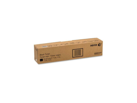 Xerox Toner 22000 Page-Yield Black 006R01457