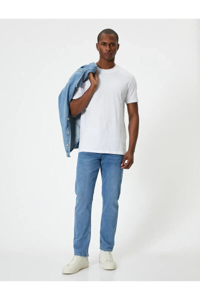 Brad Jeans - Slim Fit Jean