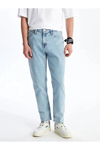 LCW Jeans 710 Loose Fit Erkek Jean Pantolon