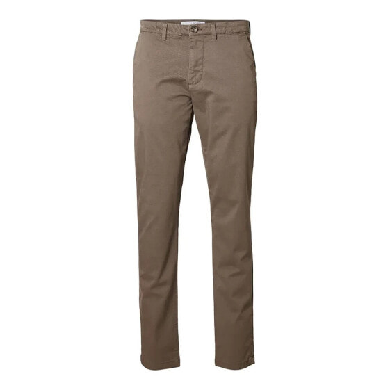 SELECTED New Miles Slim Fit chino pants