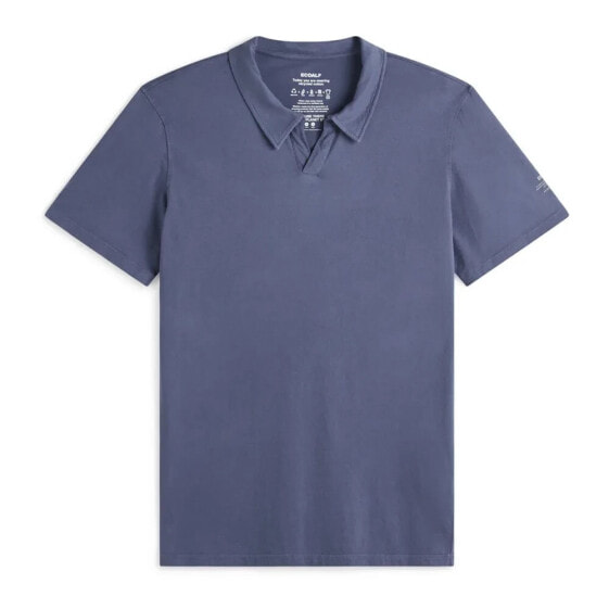 ECOALF Enzo short sleeve polo