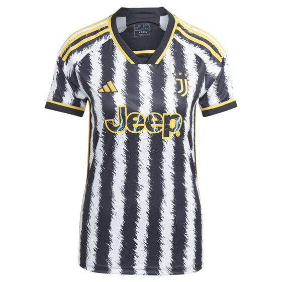 ADIDAS Juventus 23/24 Woman Short Sleeve T-Shirt Home