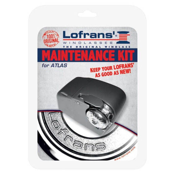 LOFRANS Maintenance Kit for atls Windlass