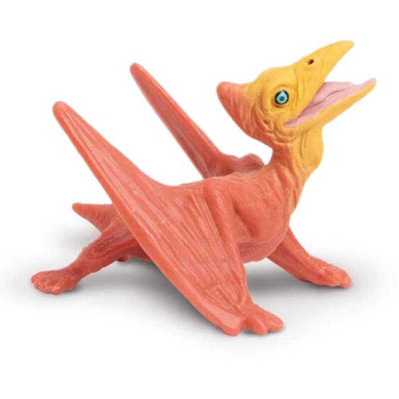 Фигурка Safari Ltd Pteranodon Baby Figure Prehistoric World (Доисторический мир)