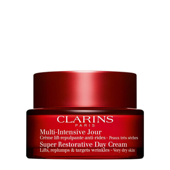 Дневной крем для зрелой и очень сухой кожи (Super Restorative Day Cream) 50 мл от Clarins