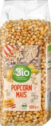 Getreide, Popcornmais, 500 g