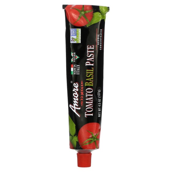 Tomato Basil Paste, 4.5 oz (127 g)