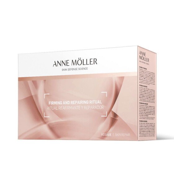 Набор по уходу за лицом Anne Moller ROSÂGE BALANCE RICH SPF15 4 шт