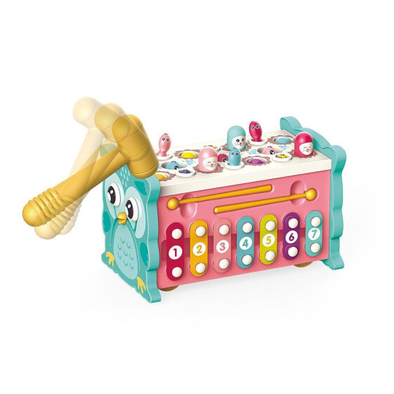 GIROS Baby Musical Rhythm Box 8 In 1