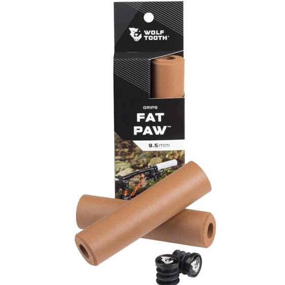 WOLF TOOTH Fat Paw 9.5 mm Grips