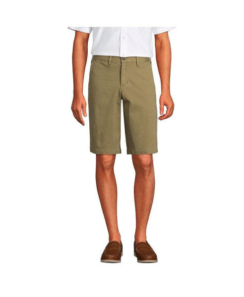 Big & Tall 11" Traditional Fit Comfort First Knockabout Chino Shorts