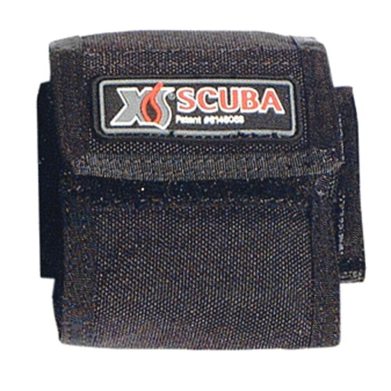 XS SCUBA Single Weight Pocket