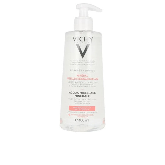 VICHY Pureté Thermale Solution Micellaire Apaisante 400ml