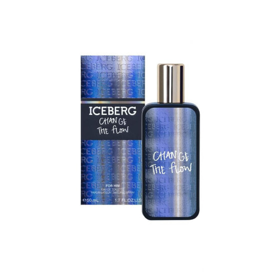 Iceberg Change The Flow 50 ml eau de toilette für Herren