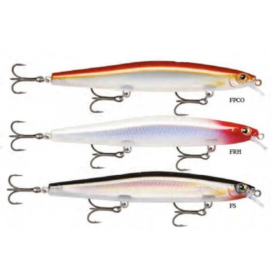 RAPALA MaxRap Long Range Sinking Minnow 120 mm 20g