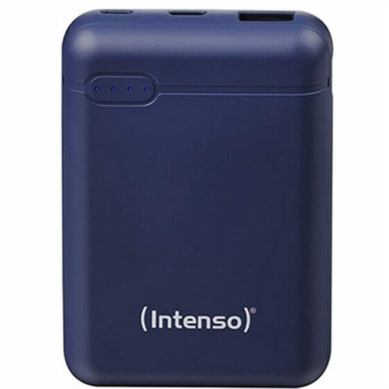 Внешний аккумулятор Intenso Powerbank XS5000 5000 mAh Синий