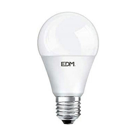 Лампочка светодиодная EDM F 17 W E27 1800 Лм Ø 6,5 x 12,5 см (3200 K)