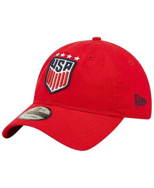 Men's and Women's USWNT Core Classic 2.0 Adjustable Hat