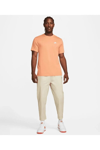 Футболка Nike M Nsw Club Tee Erkek Tişört 872 для мужчин