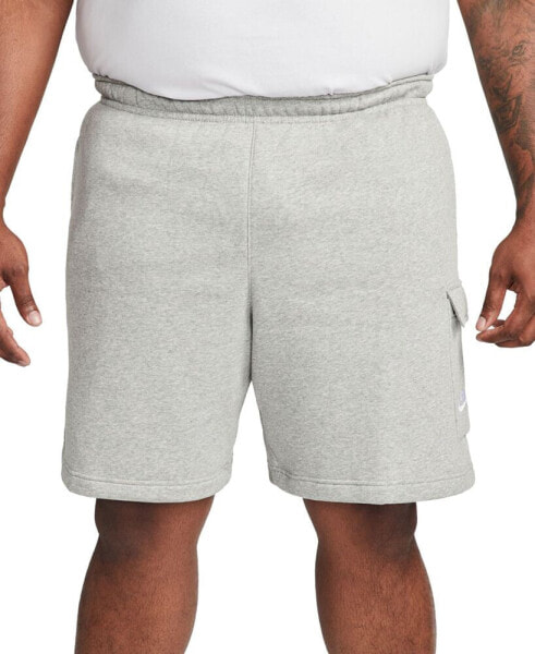 Men's Sportswear Club Fleece Cargo Shorts