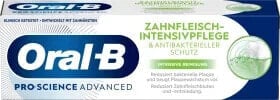 Zahnpasta Pro Science Advanced Zahnfleisch-Intensivpflege, 75 ml