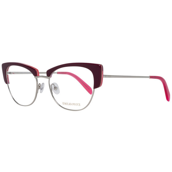 Emilio Pucci Brille EP5102 083 54 Damen Lila 140mm