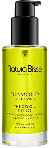 Масло для тела Natura Bisse Diamond Well-Living The Dry Oil Fitness 100 мл