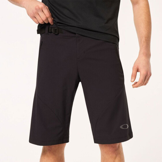 OAKLEY APPAREL Seeker Airline shorts with chamois