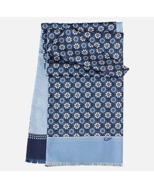 Men's Appia - Silk Scarf for Men