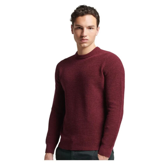 SUPERDRY Vintage Crew Sweater