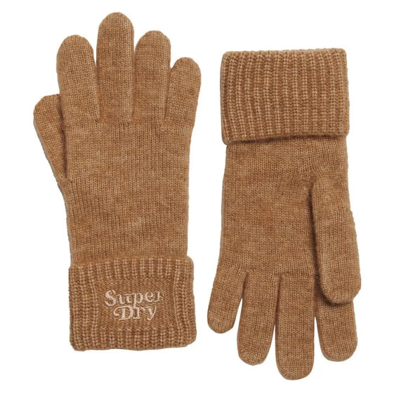 SUPERDRY Rib gloves