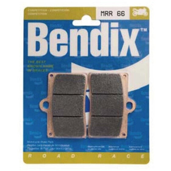 TECNIUM MRR229 sintered brake pads