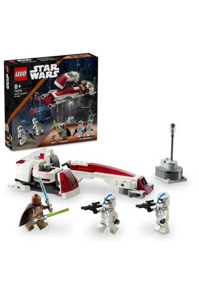 Конструктор пластиковый Lego Star Wars: The Mandalorian BARC Motoru Kaçışı 75378 - 8 Yaş ve Игровой набор (221 Деталь)