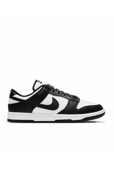 Dunk Low Retro White Black Dd1391-100 Erkek Spor Ayakkabı