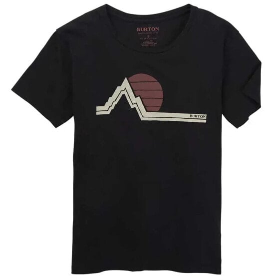 BURTON Classic Retro short sleeve T-shirt