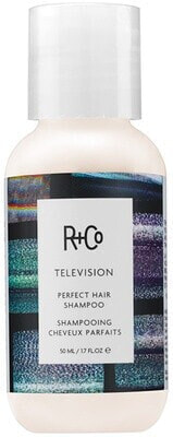 TELEVISION Perfect Hair Shampoo