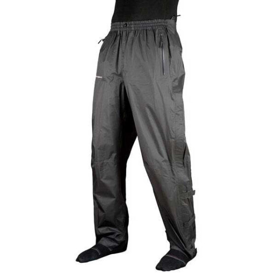 TRANGOWORLD Grid Ca Pants