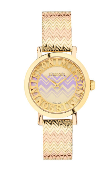 Missoni Damen Armbanduhr Melrose