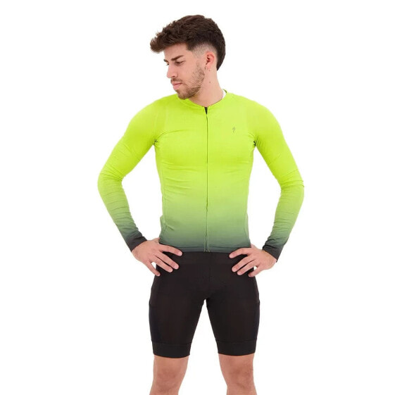 SPECIALIZED OUTLET HyprViz SL Air long sleeve jersey