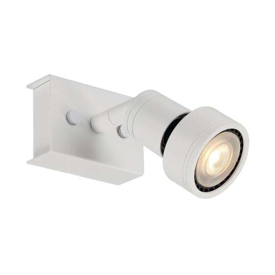 SLV Puri 1 - Surfaced lighting spot - GU10 - 1 bulb(s) - 50 W - 220-240 V - White