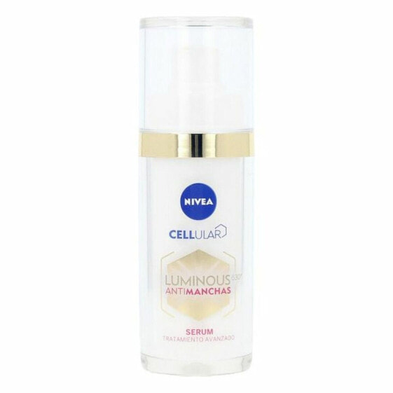 Сыворотка Nivea Luminous Antimanchas 30 ml (30 ml)