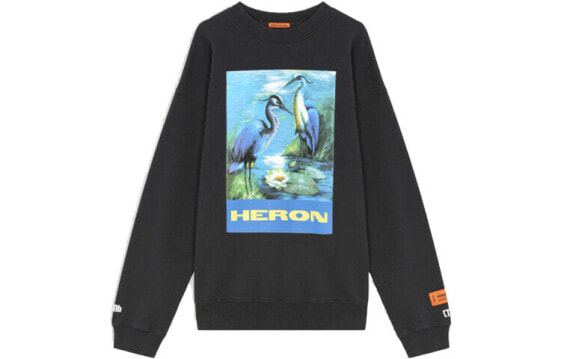 Толстовка HERON PRESTON HMBA003F198080010488