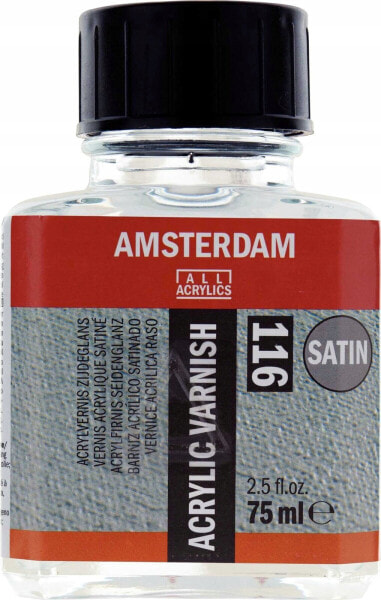 Artequipment Amsterdam Acrylic varnish 116 satin